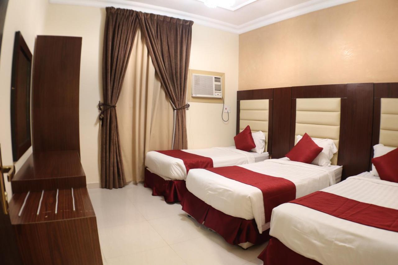 Maskan Al Dyafah Hotel Apartments 2 Dammam Exterior photo