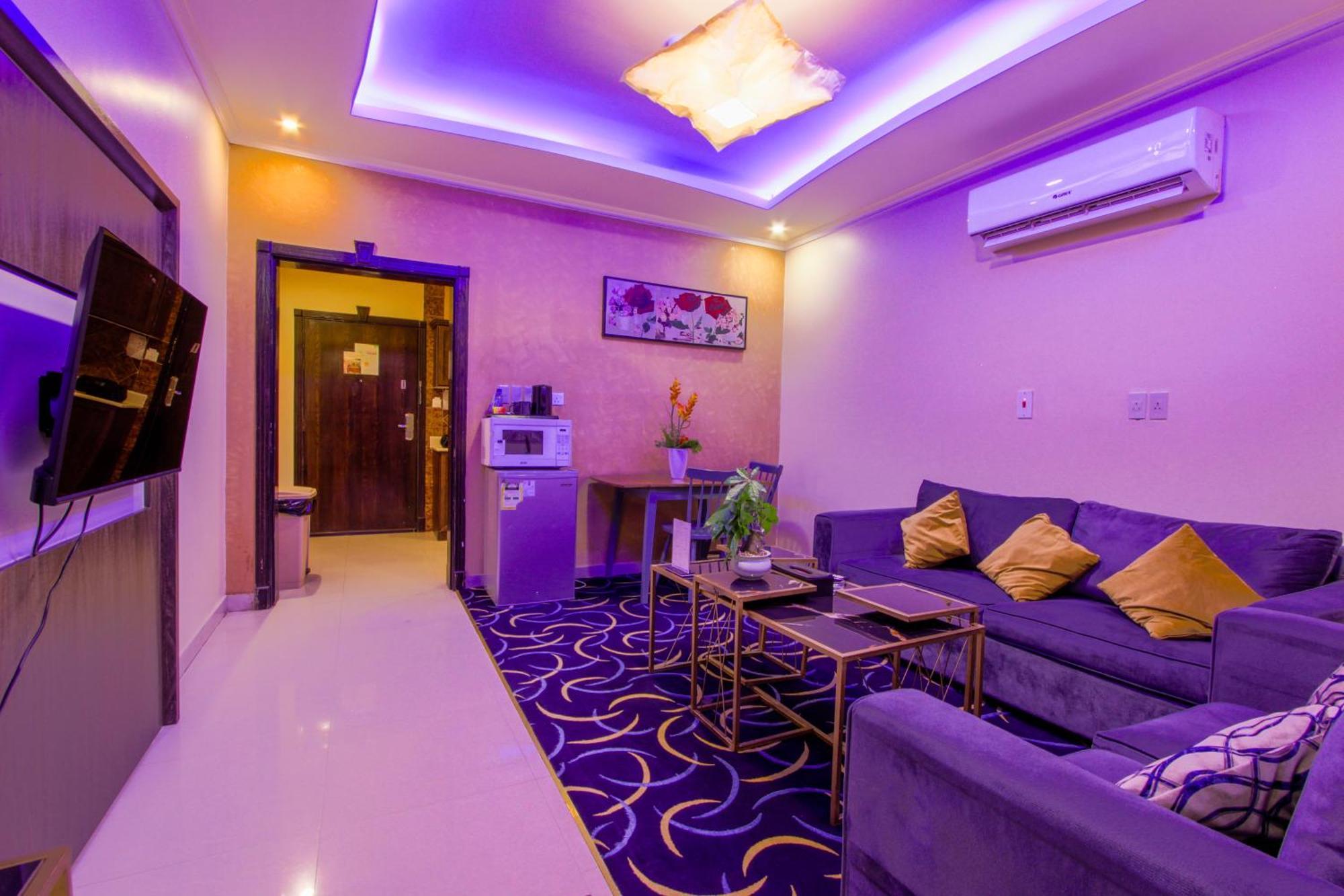 Maskan Al Dyafah Hotel Apartments 2 Dammam Exterior photo