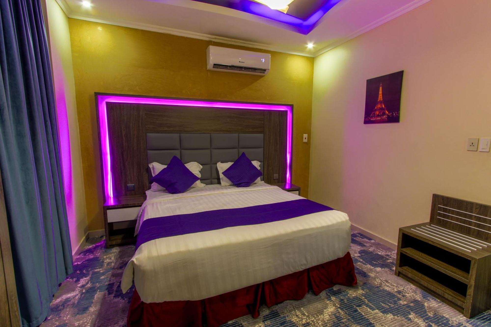 Maskan Al Dyafah Hotel Apartments 2 Dammam Exterior photo
