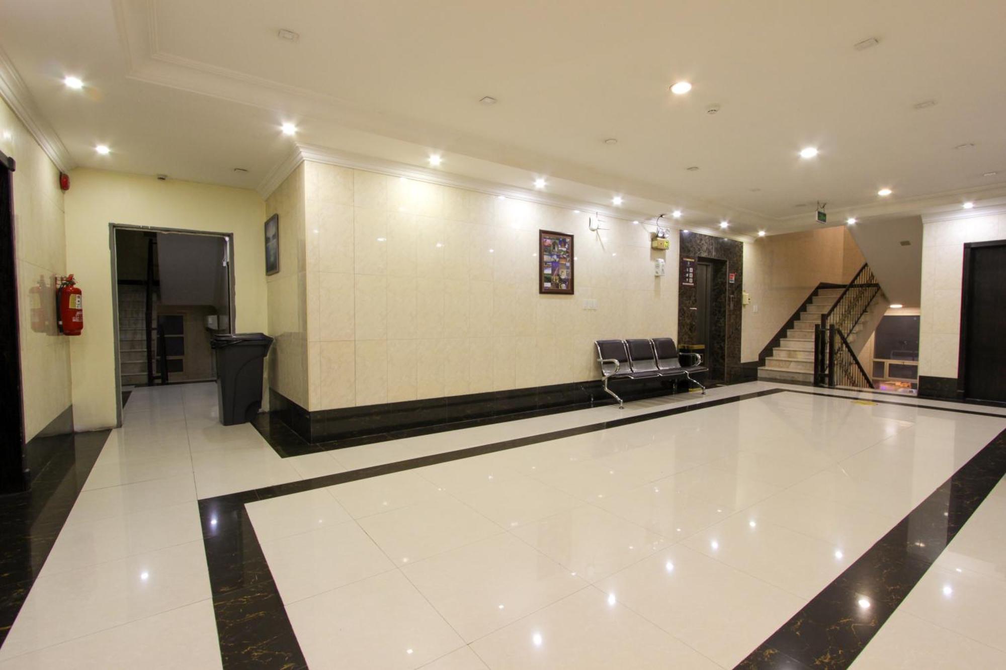 Maskan Al Dyafah Hotel Apartments 2 Dammam Exterior photo