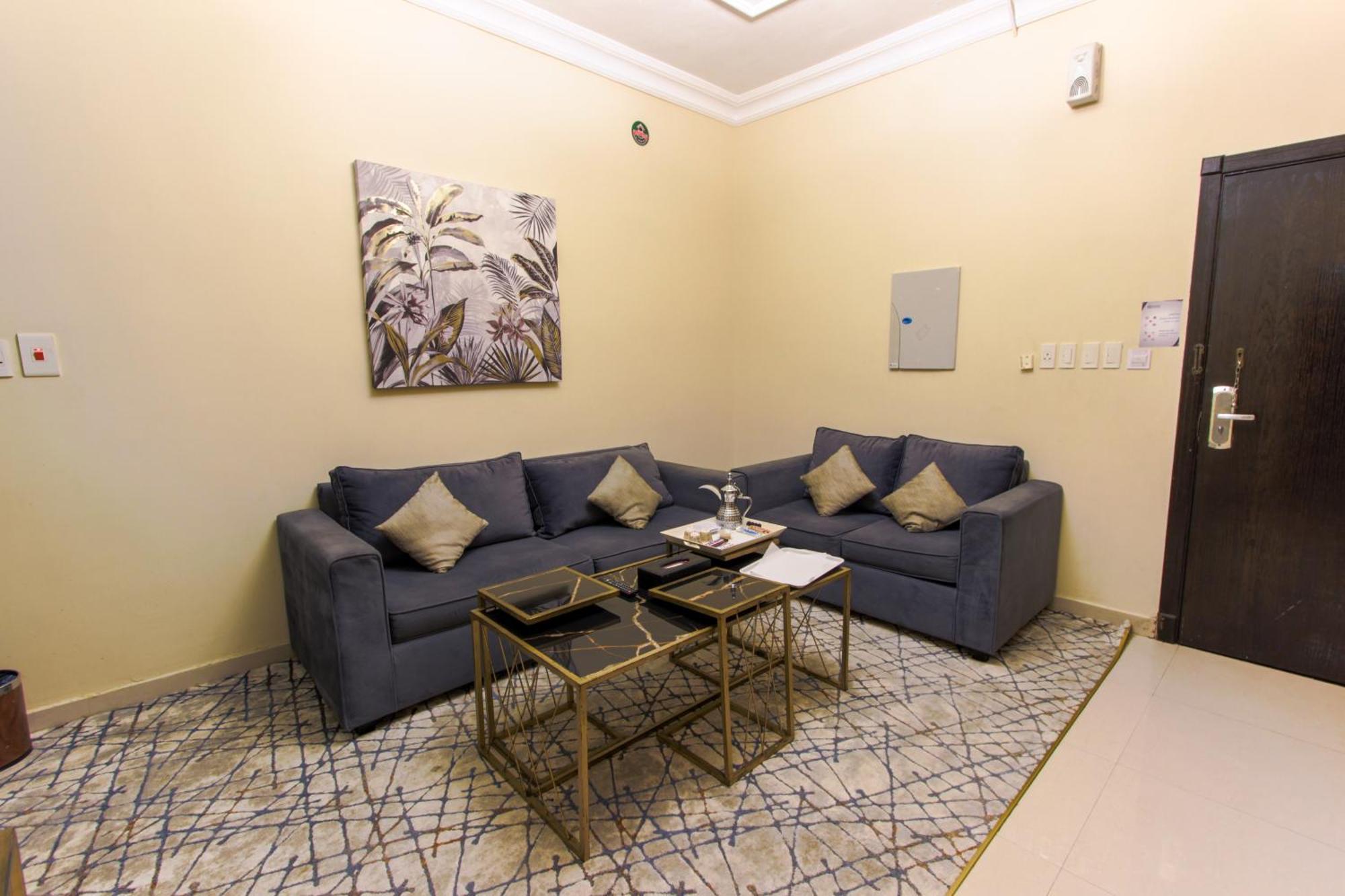 Maskan Al Dyafah Hotel Apartments 2 Dammam Exterior photo