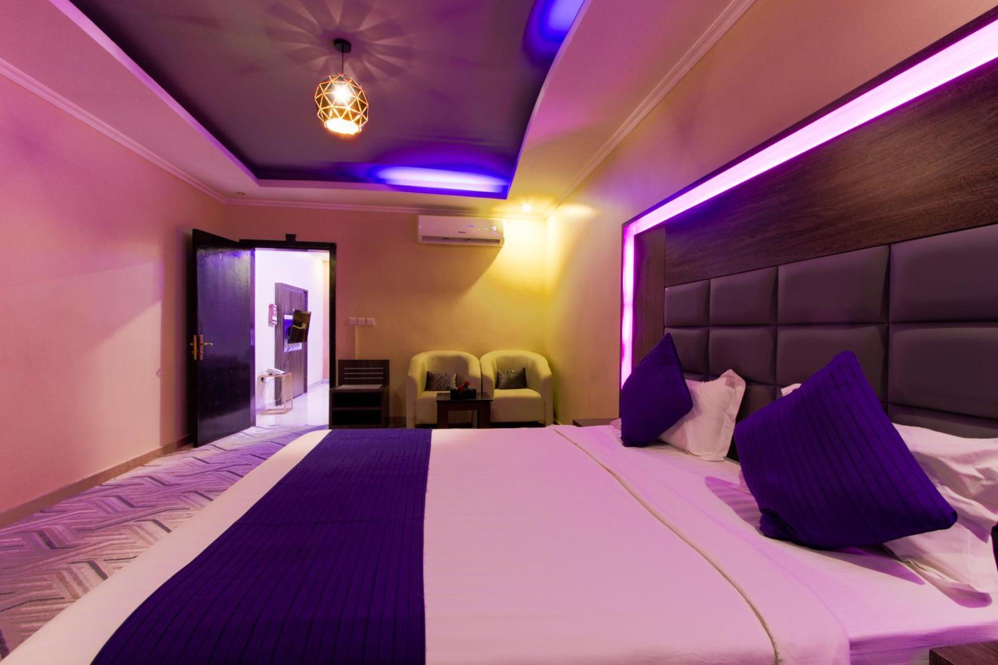 Maskan Al Dyafah Hotel Apartments 2 Dammam Exterior photo