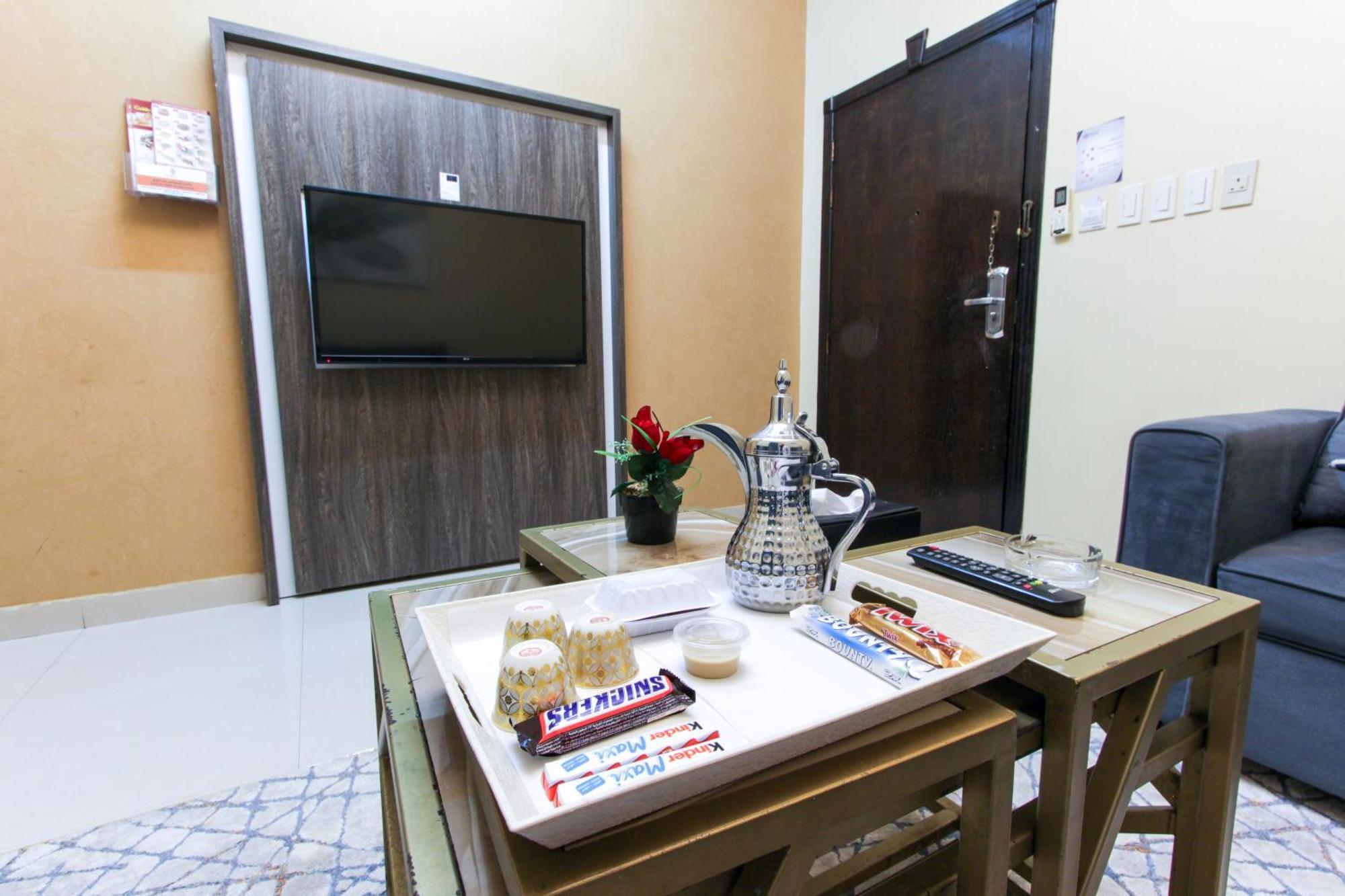 Maskan Al Dyafah Hotel Apartments 2 Dammam Exterior photo