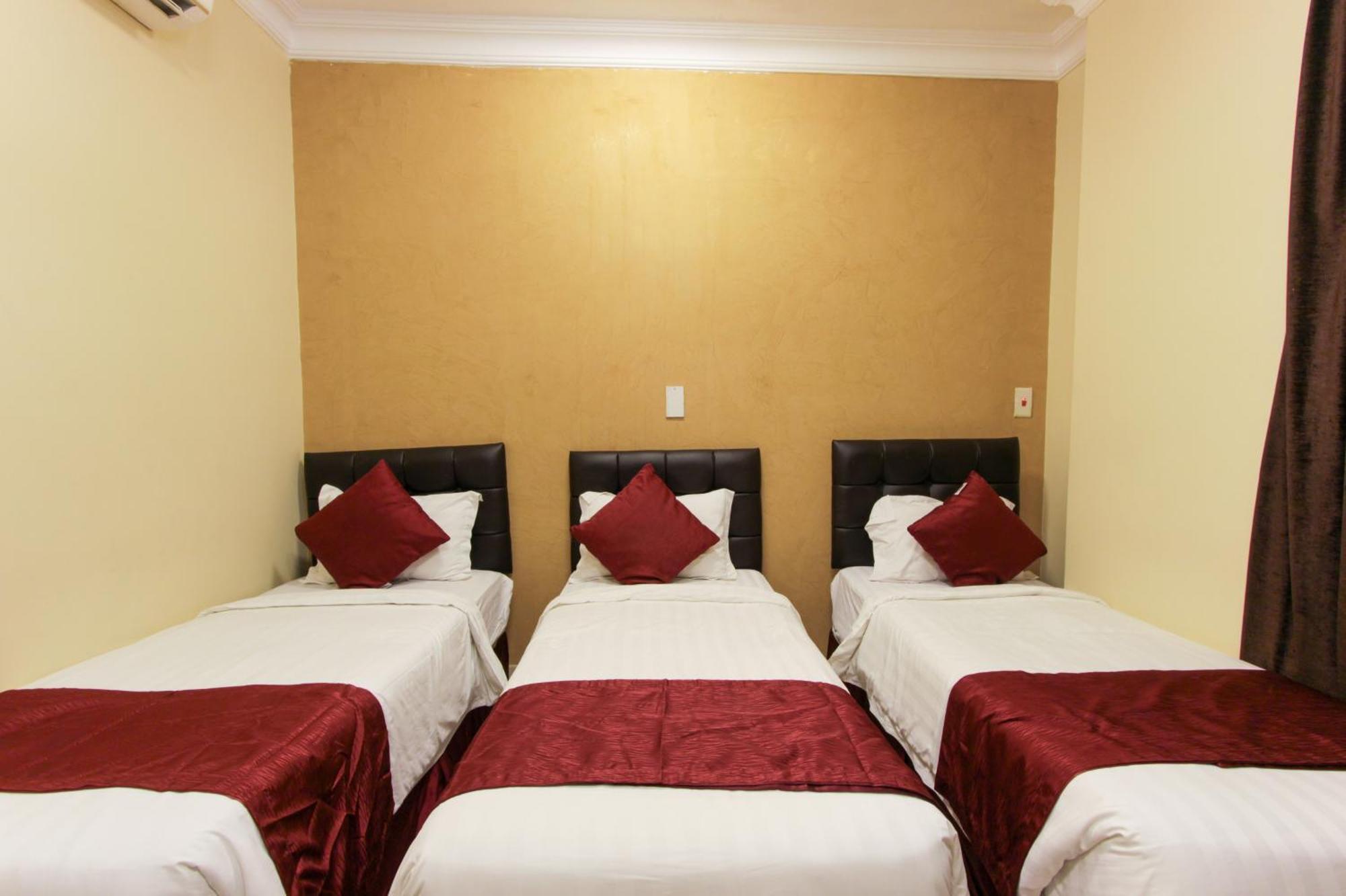 Maskan Al Dyafah Hotel Apartments 2 Dammam Exterior photo