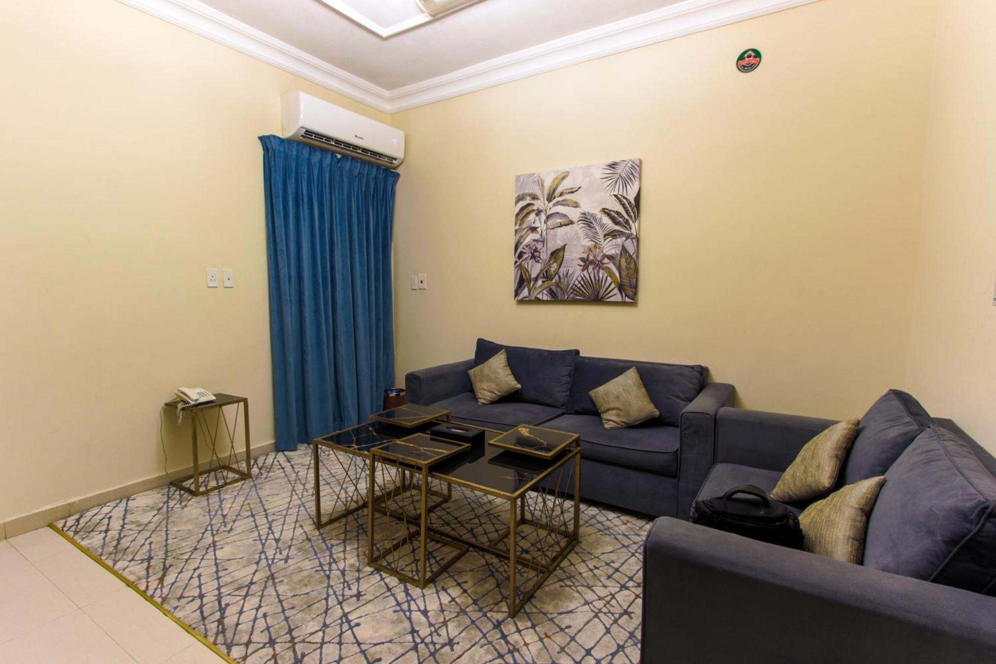 Maskan Al Dyafah Hotel Apartments 2 Dammam Exterior photo